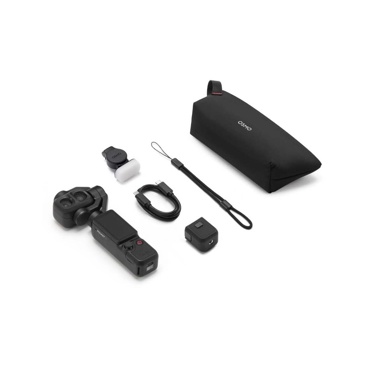 دوربین اسمو پاکت DJI Osmo Pocket 4P Standard Combo