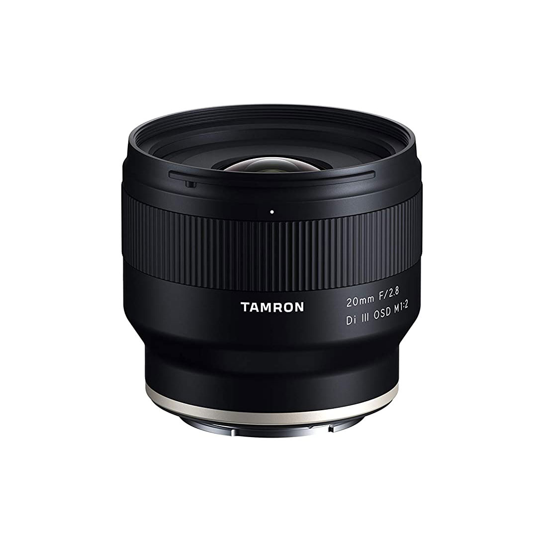 لنز Tamron 20mm f/2.8 Di III OSD M 1:2 Lens for Sony E (دست دوم)