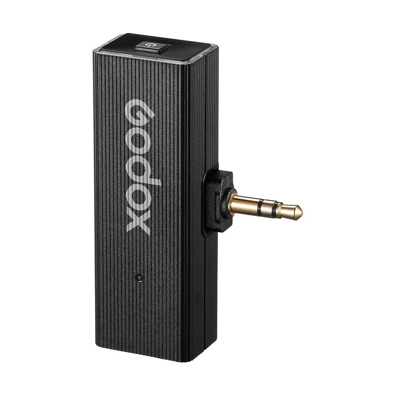 میکروفون بی‌سیم گودکس مدل GODOX MoveLink Mini LT KIT 2