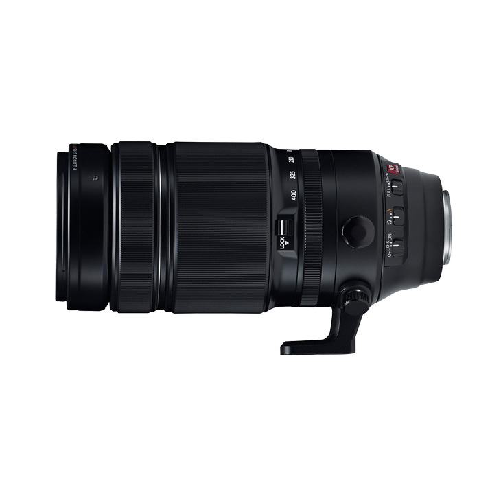 لنز FUJIFILM XF 100-400mm (دست دوم)