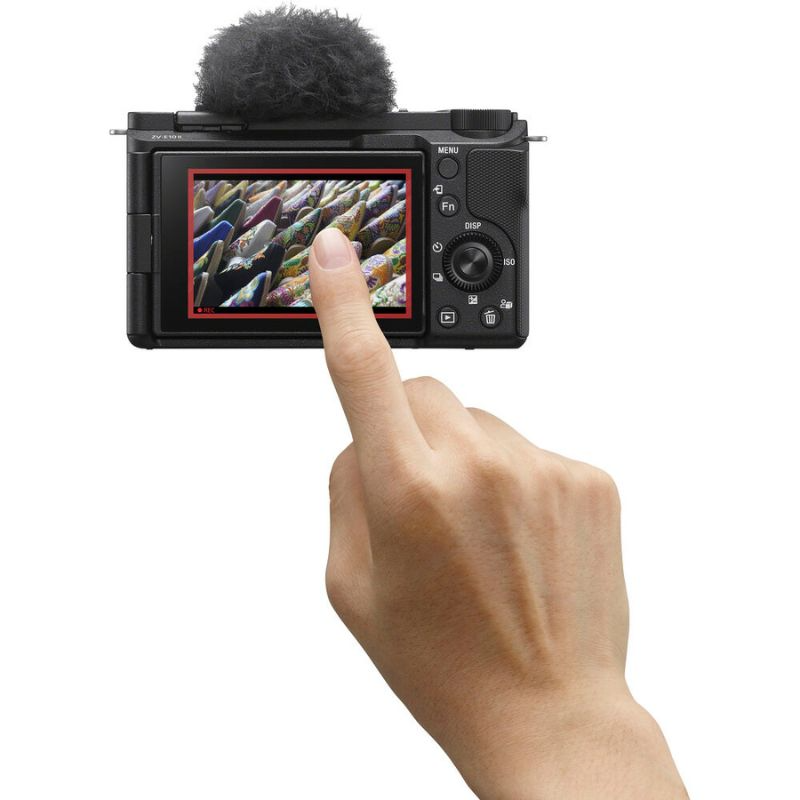 دوربین  سونی  Sony ZV-E10 II Mirrorless Camera with 16-50mm Lens