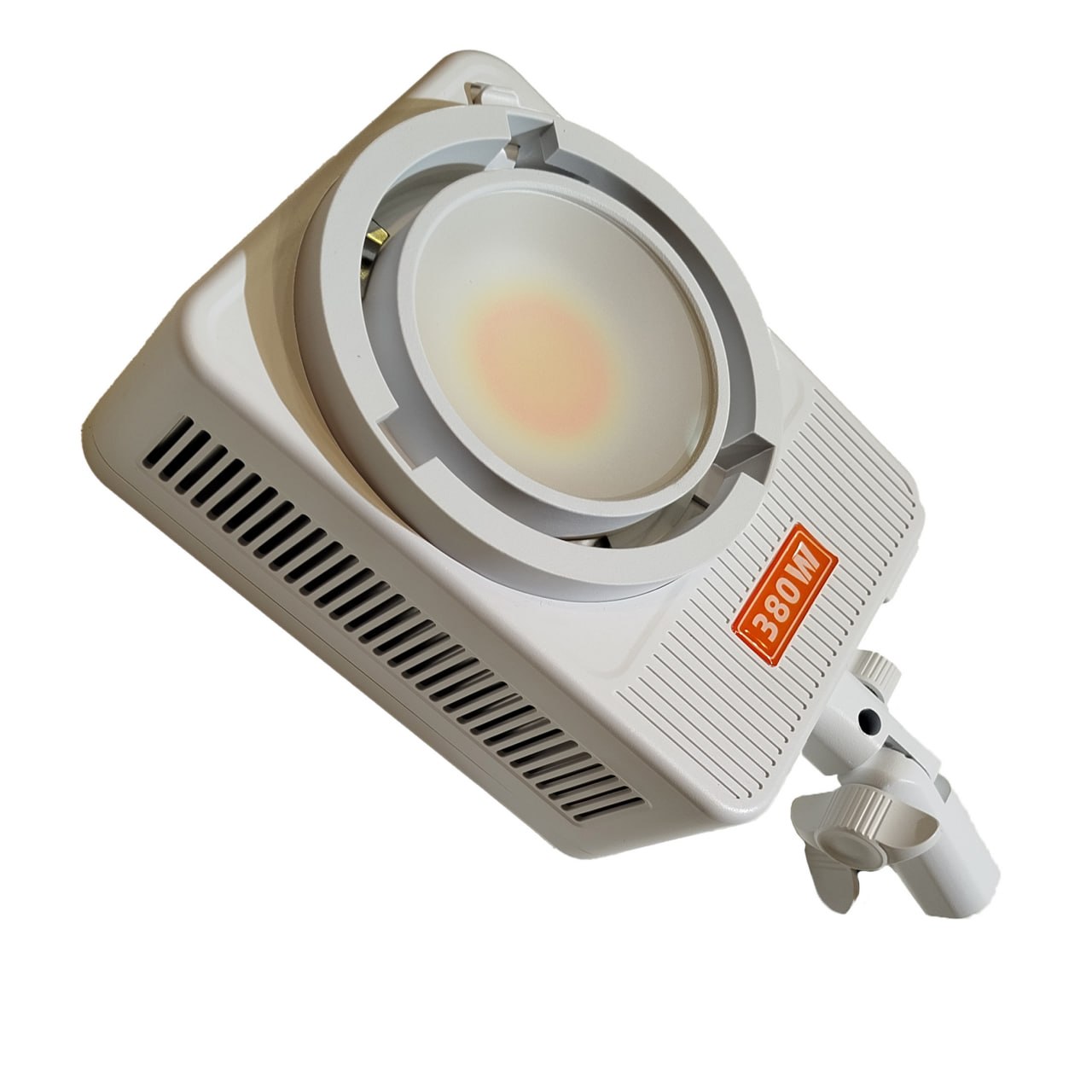 نور ثابت رنگی RGB COB 380W TB2 VIDEO LIGHT