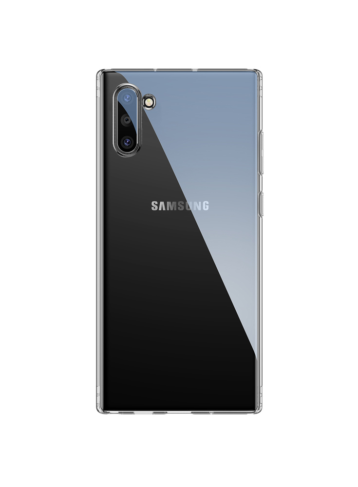 کاور باسئوس مدل ARSANOTE10-02 مناسب برای گوشی موبایل سامسونگ Galaxy Note10
