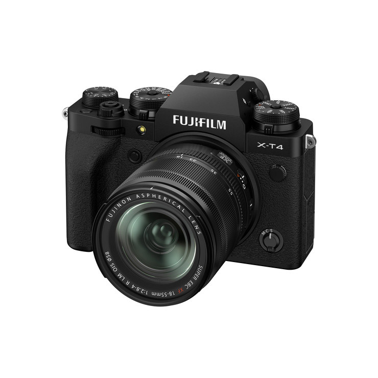 دوربین Fujifilm X-T4 + 18-55mm