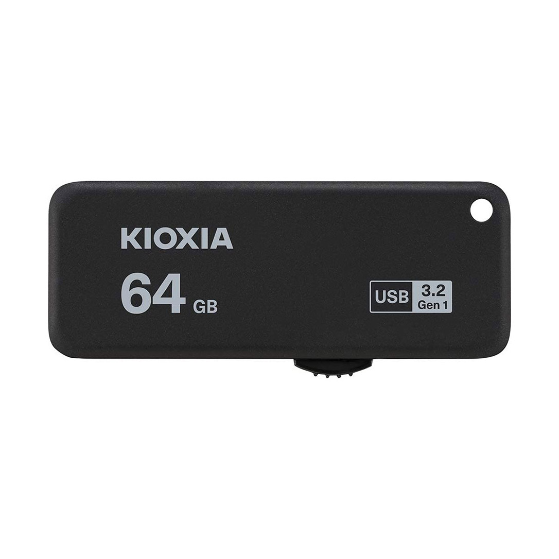 فلش مموری KIOXIA مدل U365 ظرفیت 64 گیگابایت