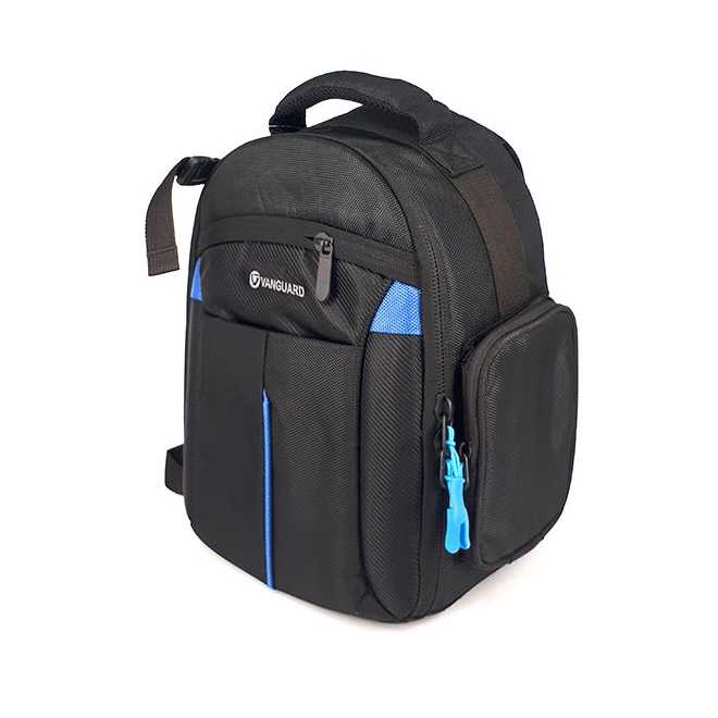 کوله پشتی طرح ونگارد Vangard Half BP Backpack Blue