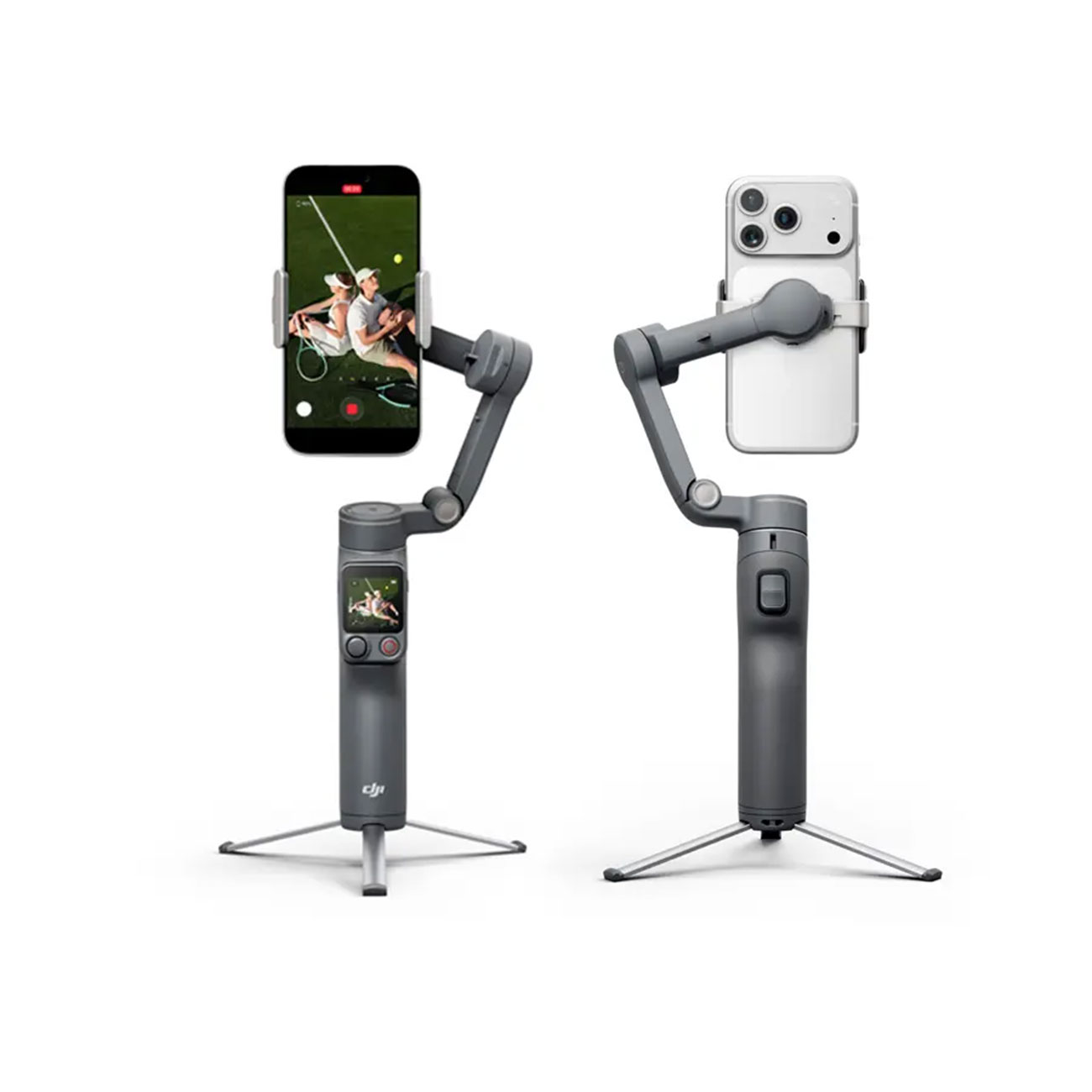 گیمبال موبایل DJI Osmo Mobile 8P Advanced Tracking Combo