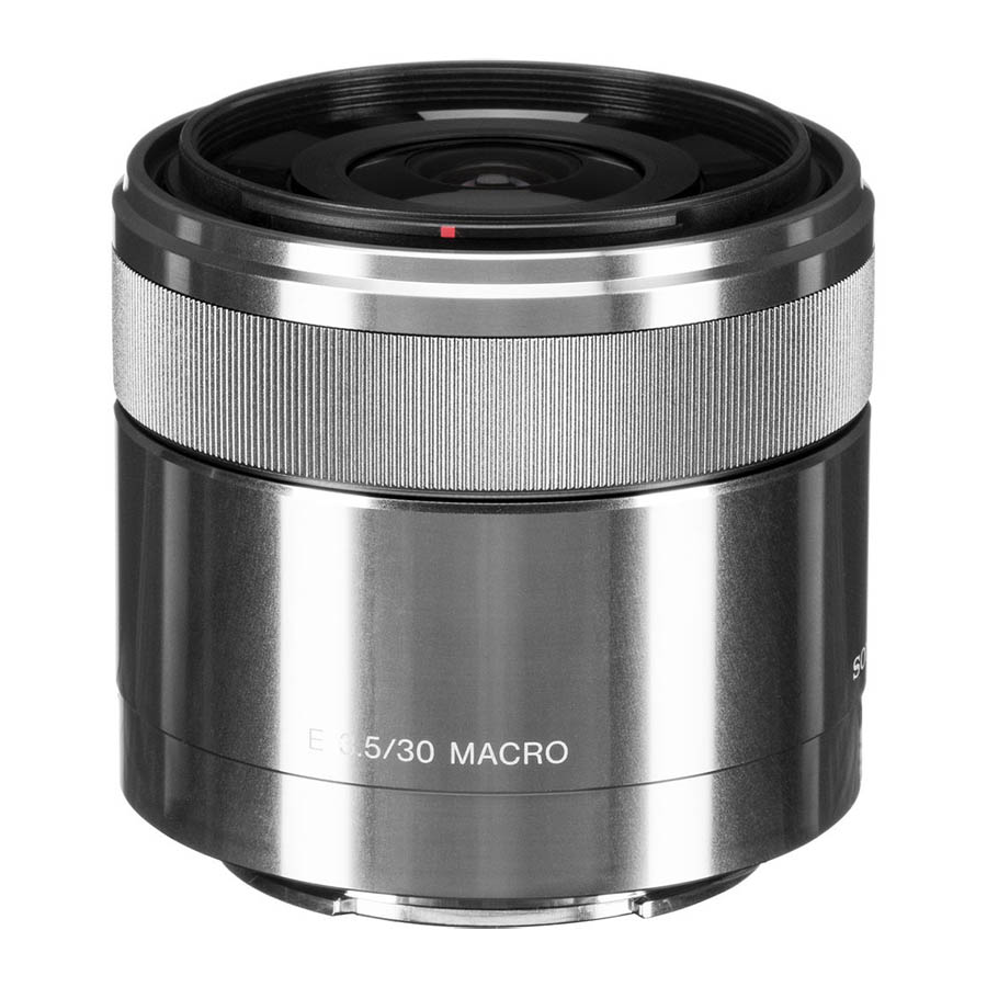 لنز سونی Sony E 30mm F/3.5 Macro