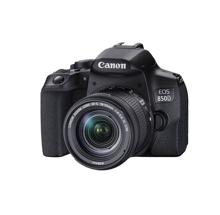دوربین کانن EOS 850D + 18-55mm IS STM (دست دوم)