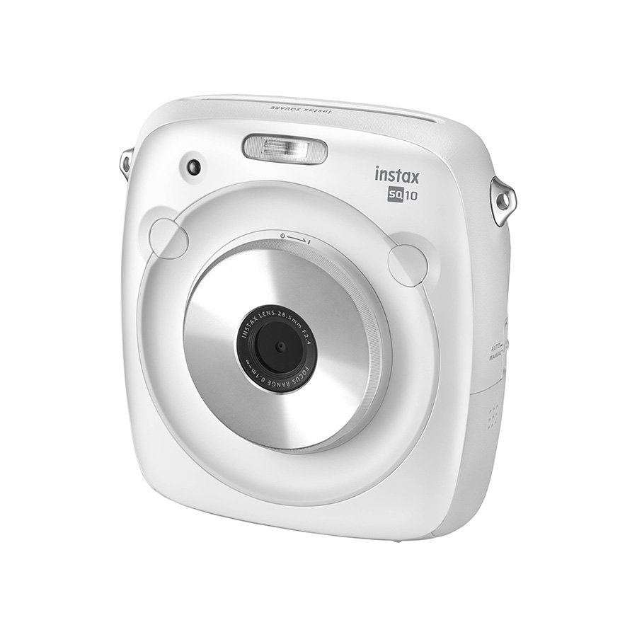 دوربین چاپ سریع دیجیتال فوجی Instax Square SQ 10 (سفید)