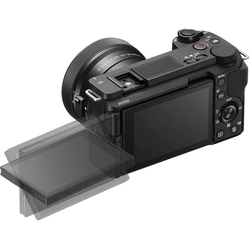 دوربین  سونی  Sony ZV-E10 II Mirrorless Camera with 16-50mm Lens