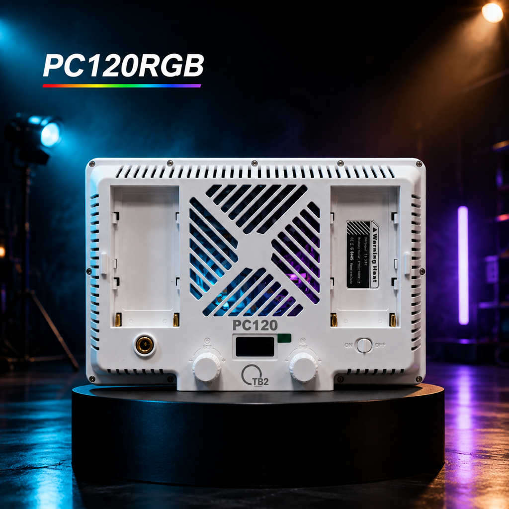 نور ثابت TB2 مدل PC120 RGB