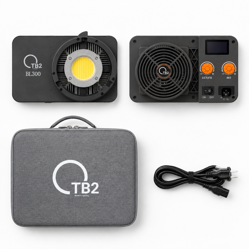 نور ثابت TB2 مدل LB300