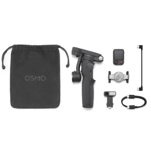 گیمبال موبایل DJI Osmo Mobile 8P Advanced Tracking Combo