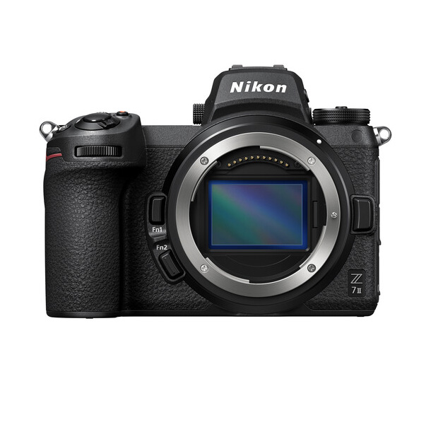 بدنه دوربین Nikon Z7 II