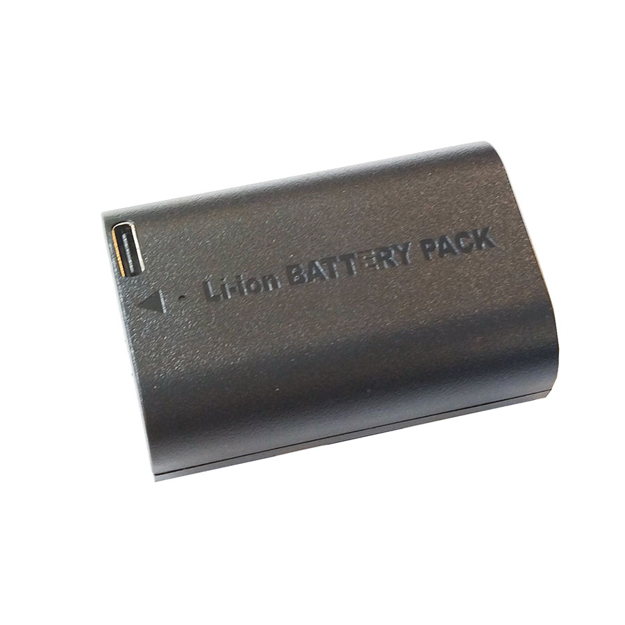 باتری DBK LP-E6 دارای درگاه شارژ USB Type-C