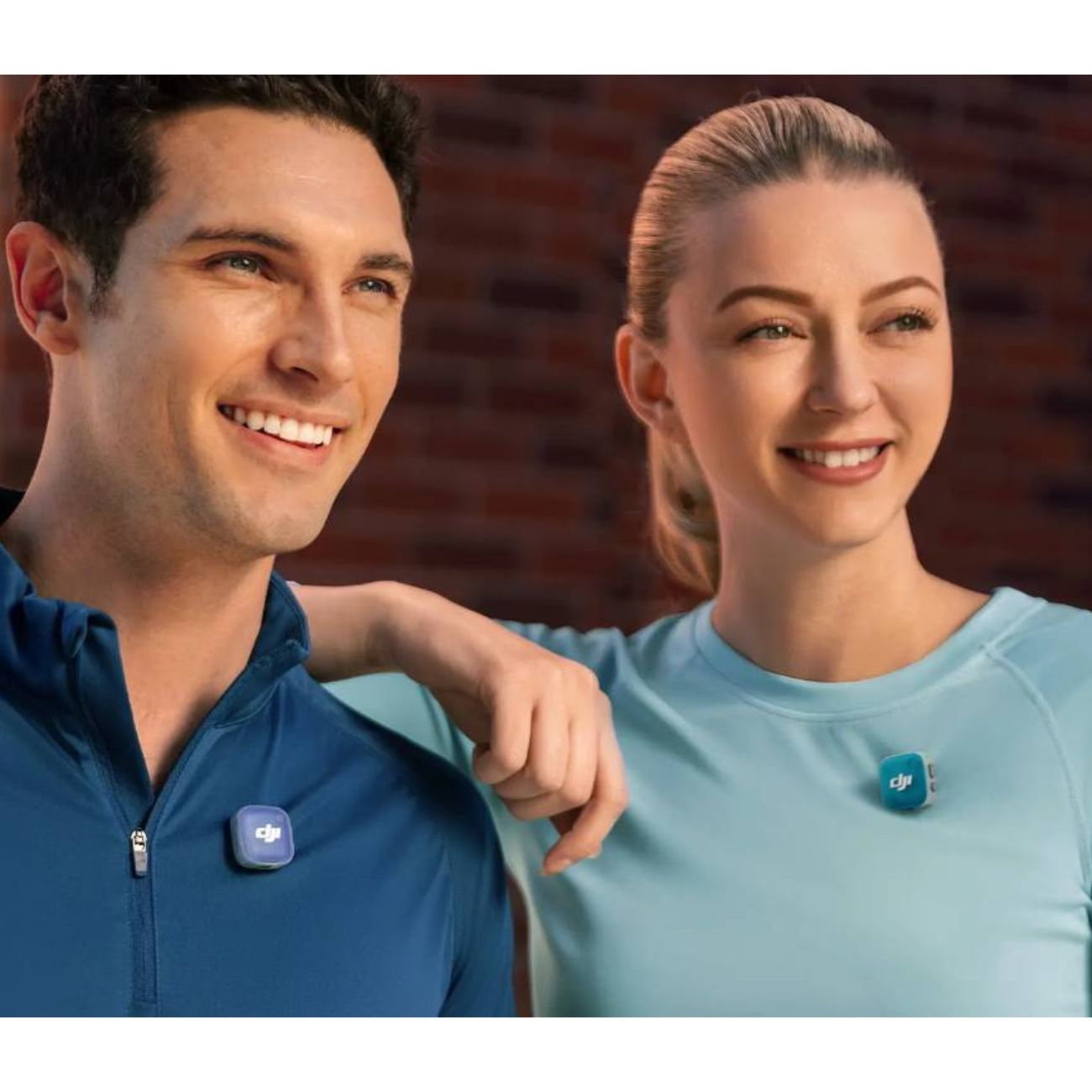میکروفون بی‌سیم دی‌جی‌آی DJI Mic Mini 2 (two Person) Wireless Microphone