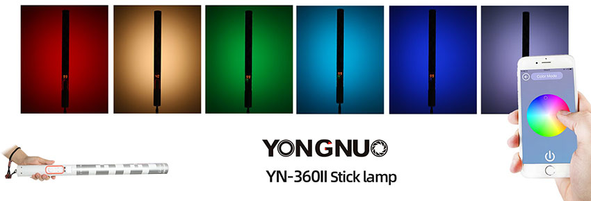 Yongnuo YN360 II