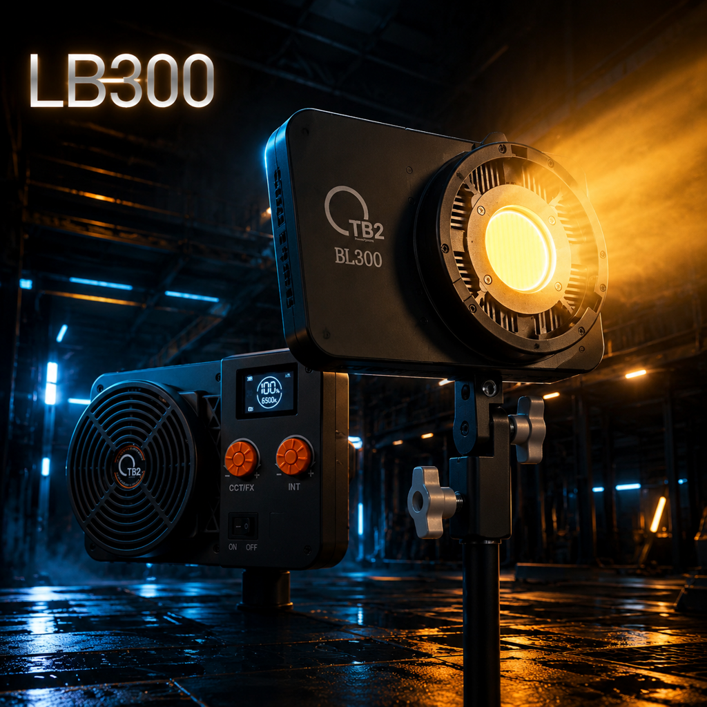 نور ثابت TB2 مدل LB300