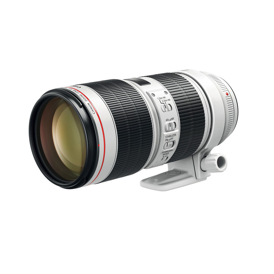 لنز Canon EF 70-200mm f/2.8 L IS III USM (دست دوم)