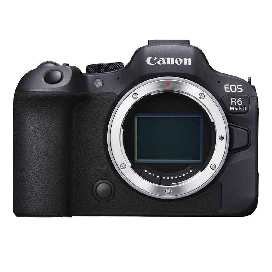 بدنه ی دوربین Canon EOS R6 Mark II