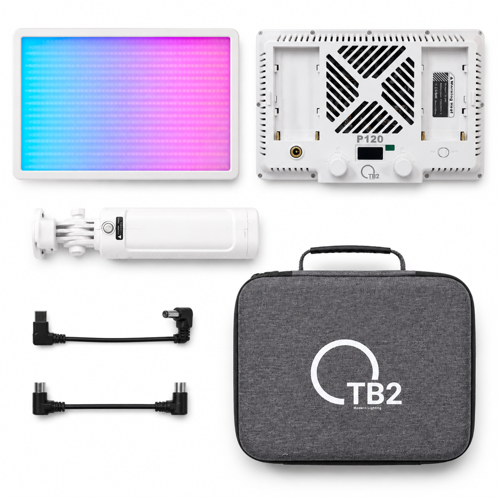 نور ثابت TB2 مدل PC120 RGB