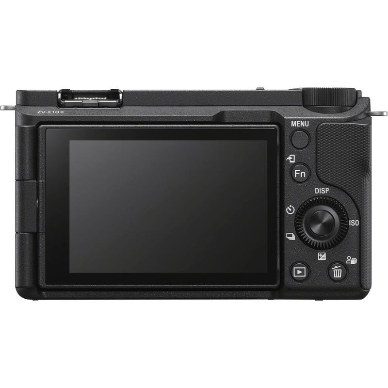 دوربین  سونی  Sony ZV-E10 II Mirrorless Camera with 16-50mm Lens