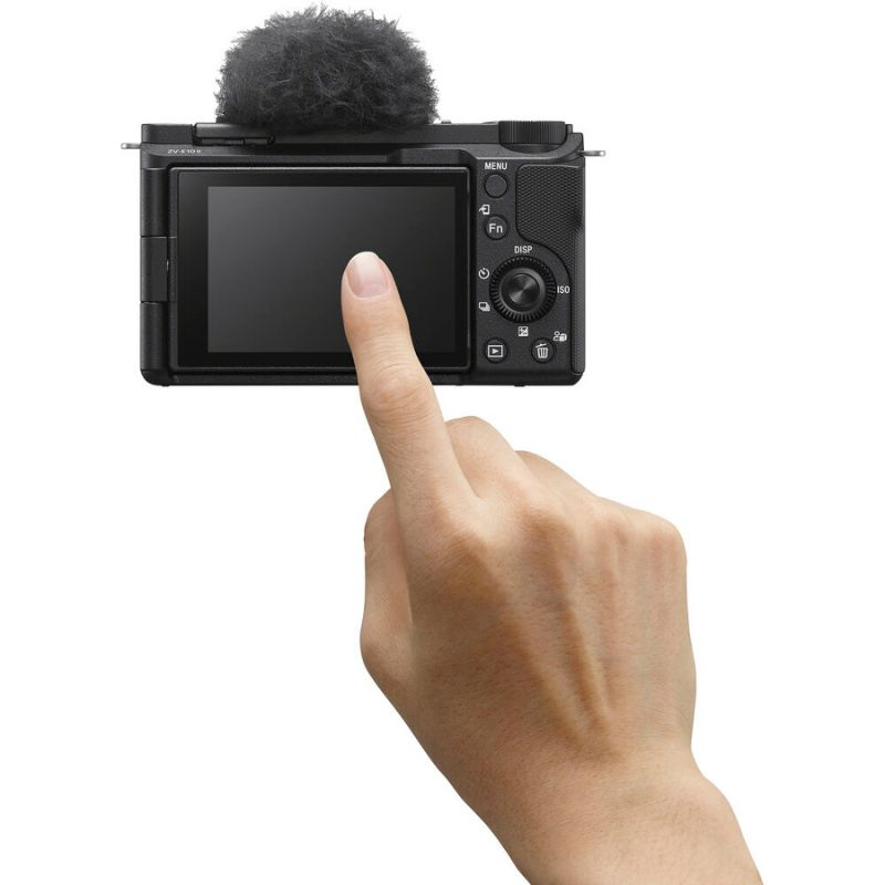 دوربین  سونی  Sony ZV-E10 II Mirrorless Camera with 16-50mm Lens