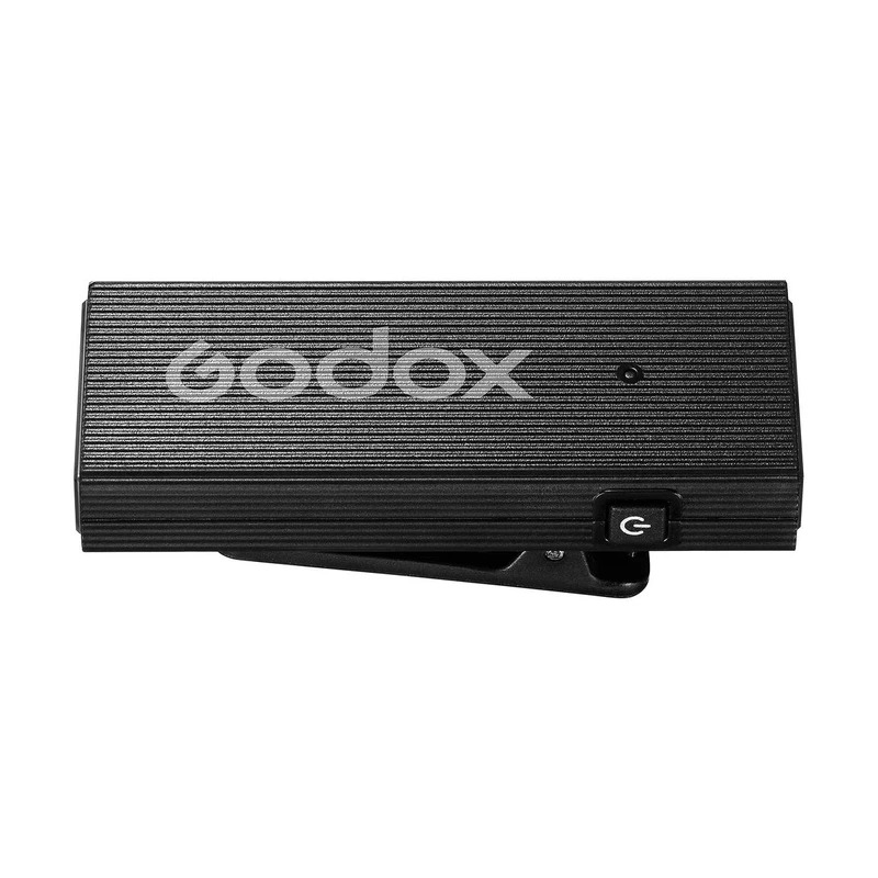 میکروفون بی‌سیم گودکس مدل GODOX MoveLink Mini LT KIT 2