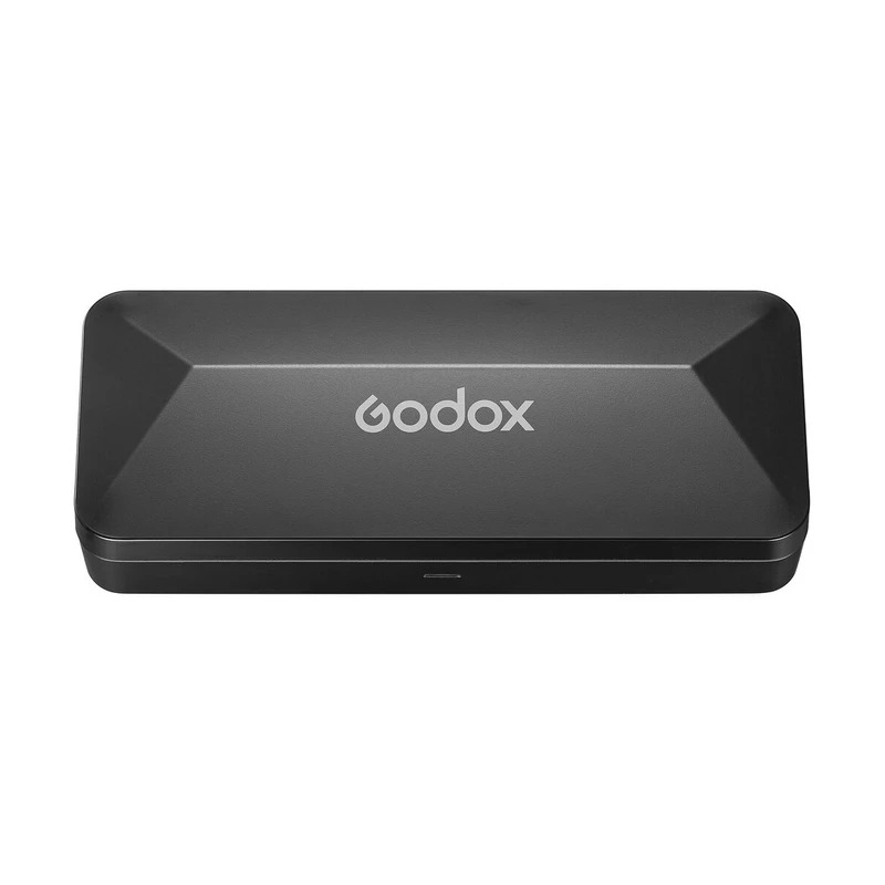 میکروفون بی‌سیم گودکس مدل GODOX MoveLink Mini LT KIT 2