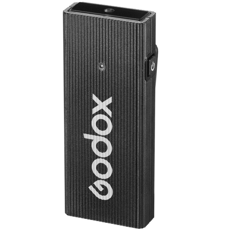 میکروفون بی‌سیم یقه‌ای گودکس GODOX MoveLink Mini UC Kit1