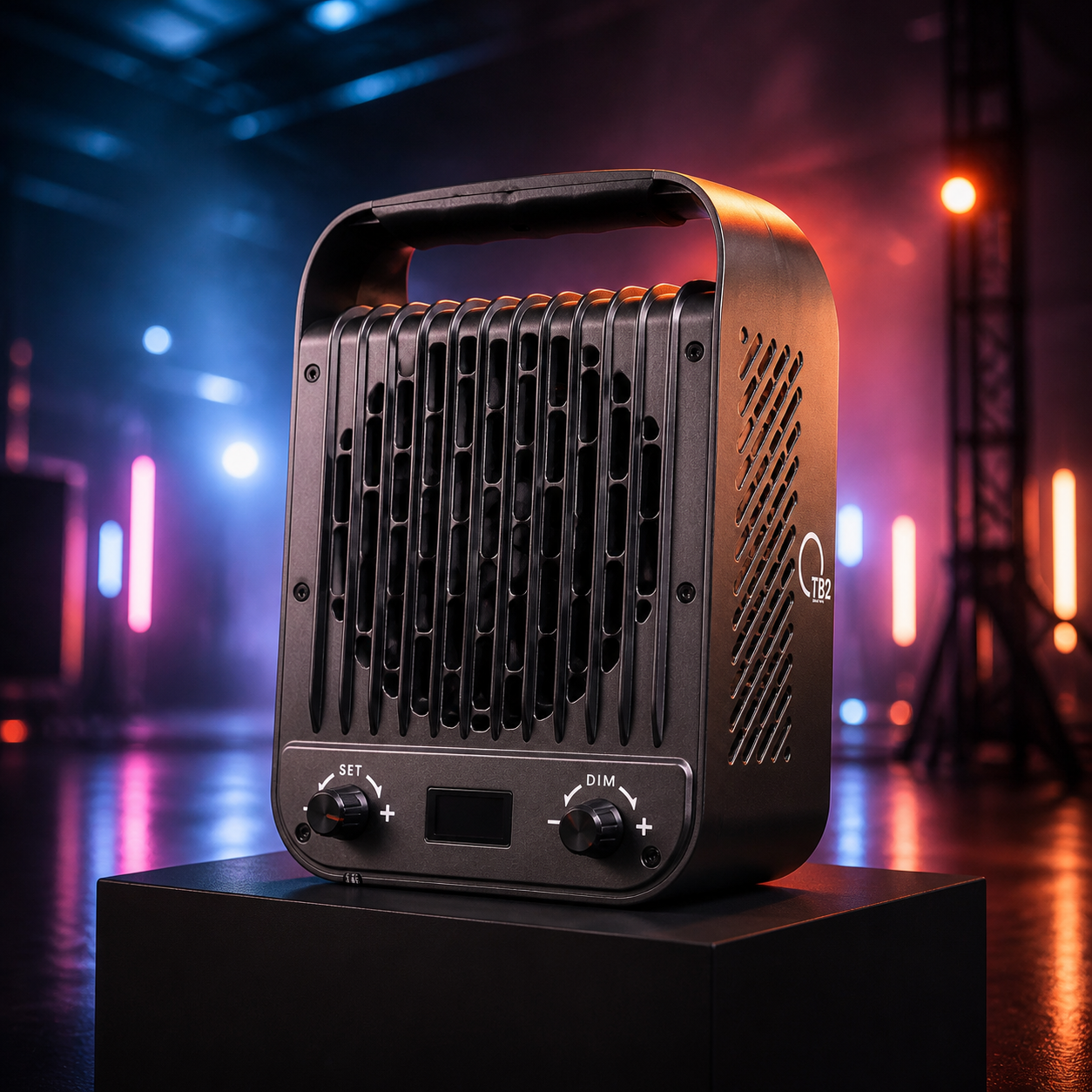 نور ثابت TB2 مدل  LM1000 RGB 