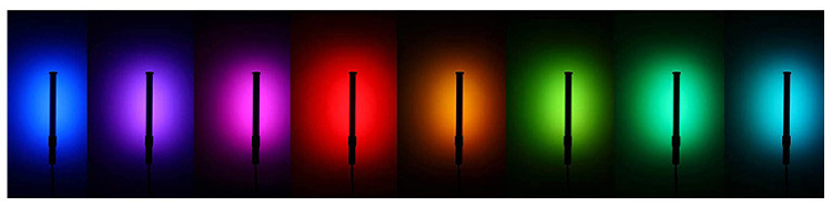 نور باتومی Godox LED RGB Light Stick LC500R