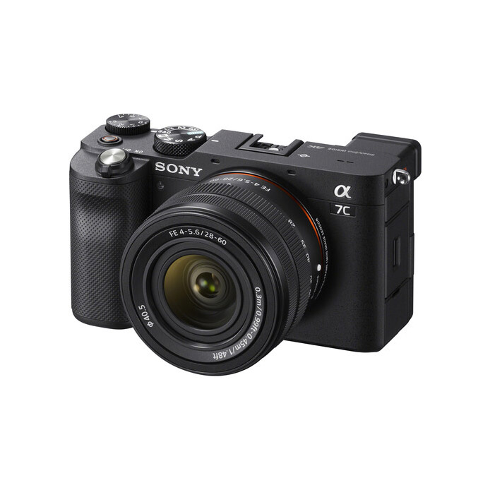 دوربین SONY Alpha a7C + 28-60mm