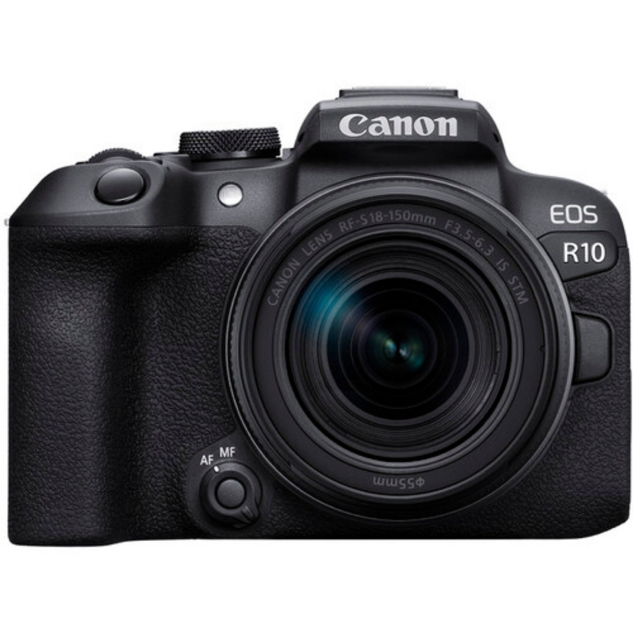 کانن Canon EOS R10 Kit 18-150mm f/3.5-6.3 IS (کارکرده)