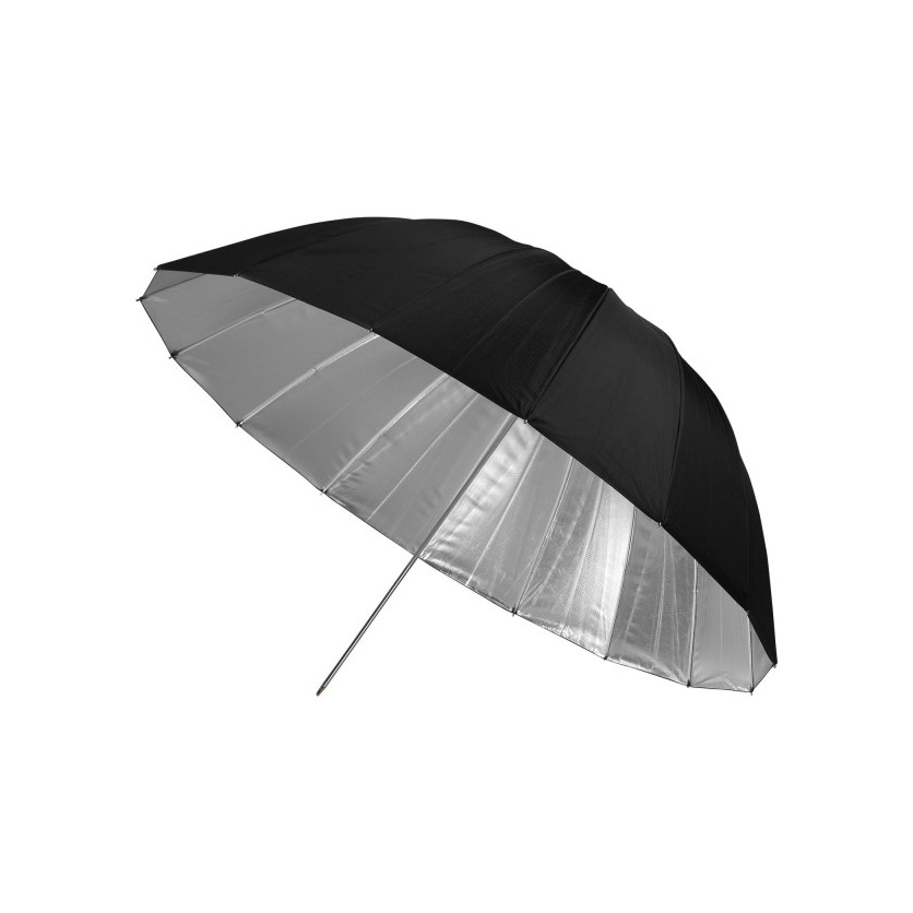 چتر داخل نقره‌ای پارابولیک لایف 105cm