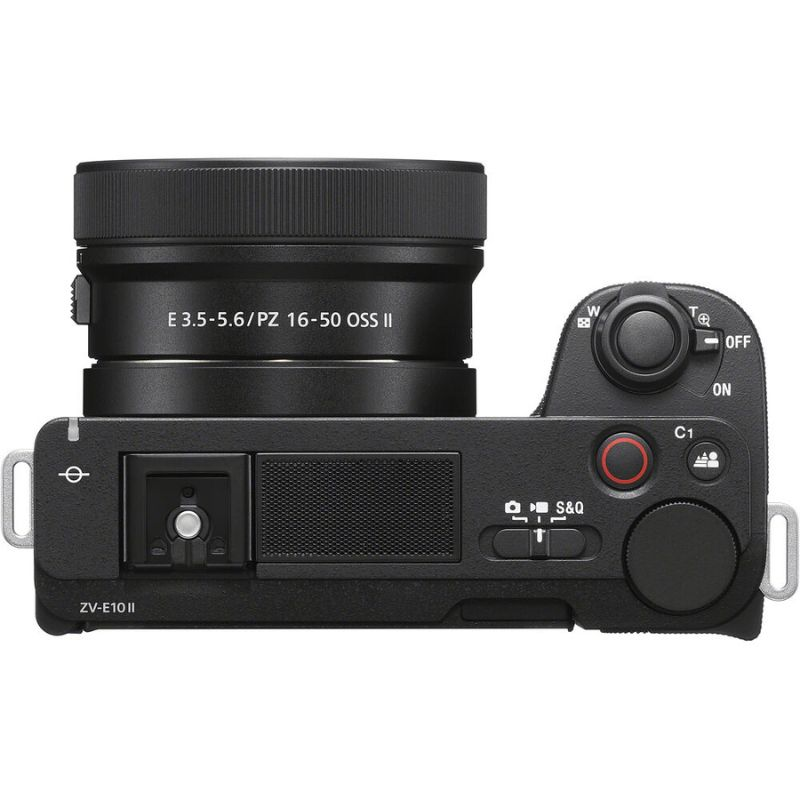 دوربین  سونی  Sony ZV-E10 II Mirrorless Camera with 16-50mm Lens