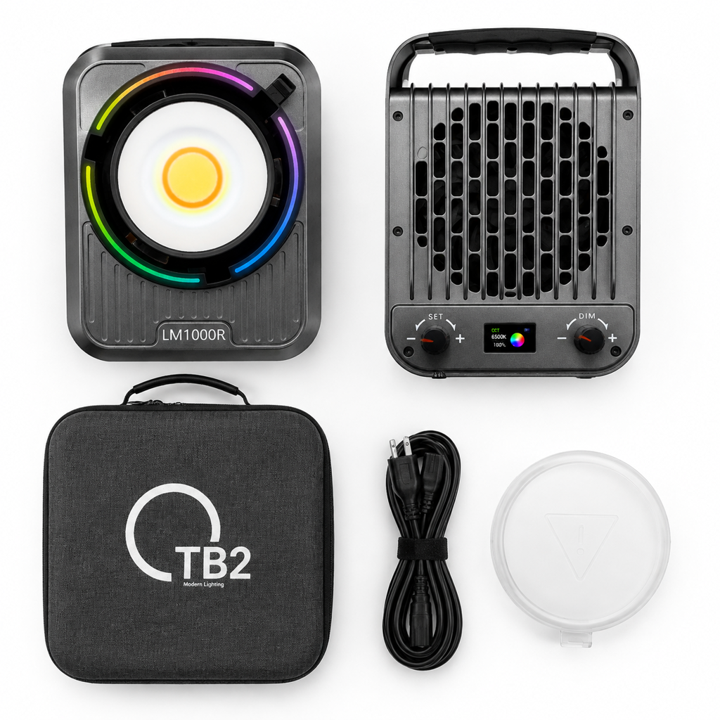 نور ثابت TB2 مدل  LM1000 RGB 