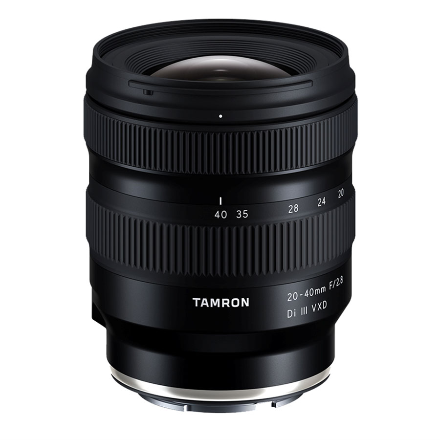 لنز تامرون  Tamron 20-40mm f/2.8 Di III VXD برای سونی