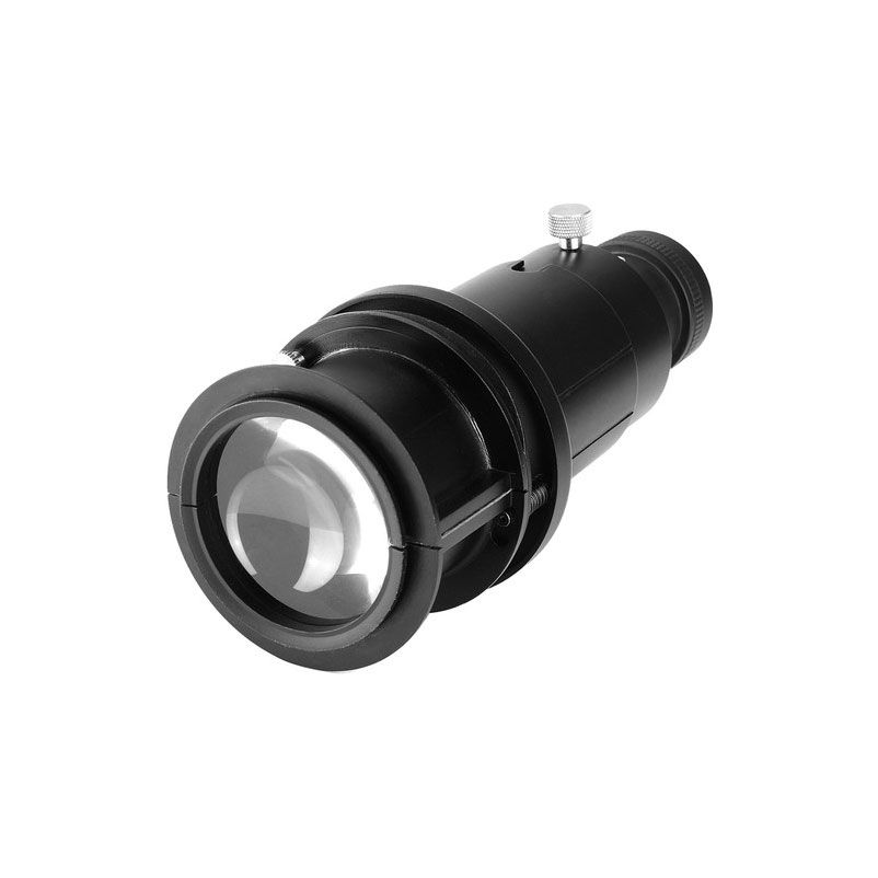 پس‌زمینه‌ساز برای نور S30 مدل Godox SA-P (به همراه لنز 85)