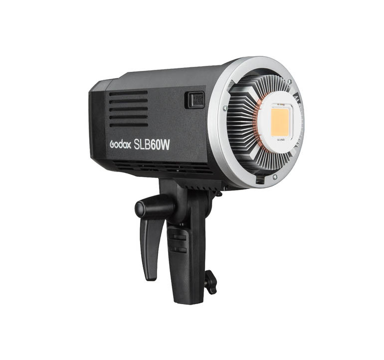 نور ثابت پرتابل Godox SLB60W LED با کلوین 5600