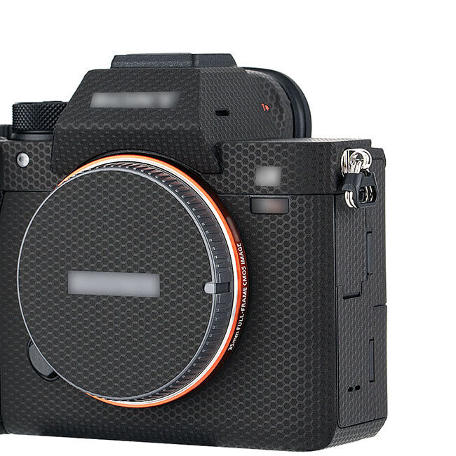 برچسب پوششی JJC مدل SS-A7R4MK مناسب برای دوربین‌ سونی A7R IV
