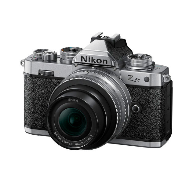 دوربین بدون آینه Nikon Z fc به همراه لنز Z DX 16-50mm