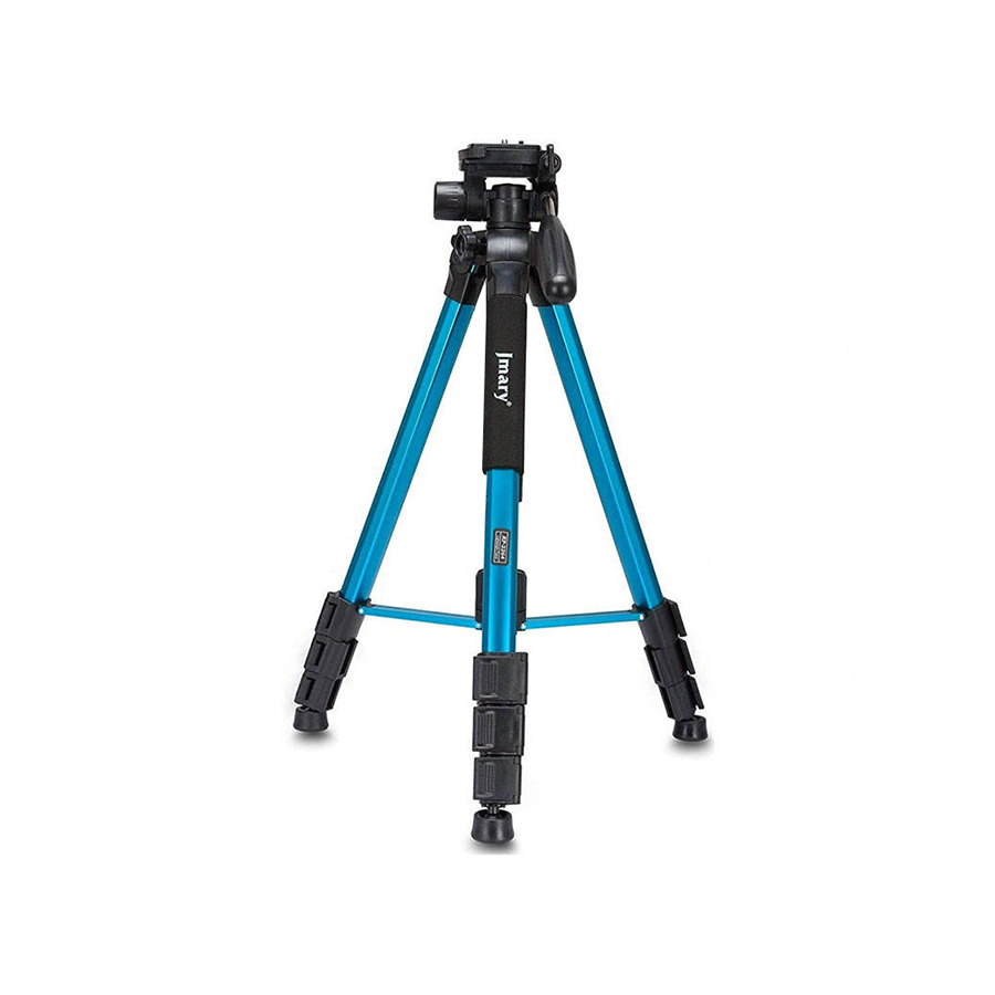 سه پایه دوربین عکاسی جی ماری 2254 (آبی)
