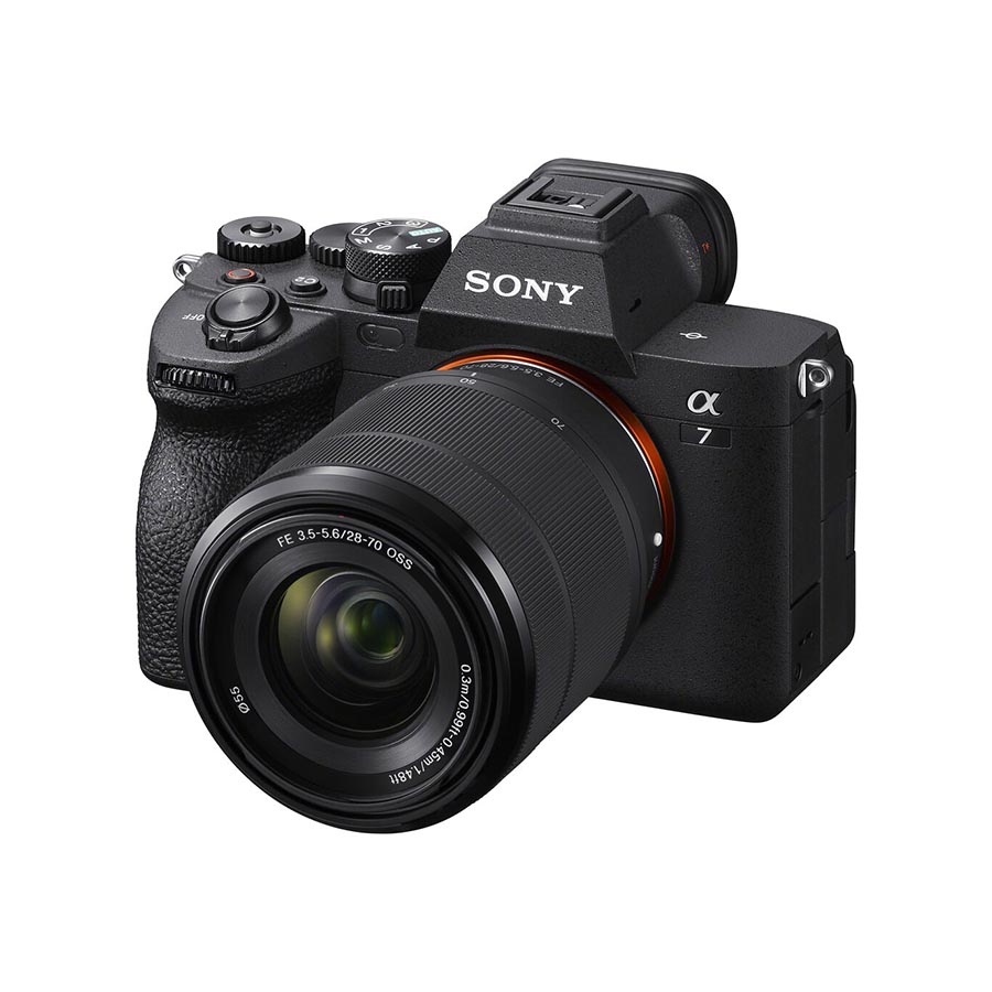 دوربین SONY Alpha a7 IV + 28-70mm