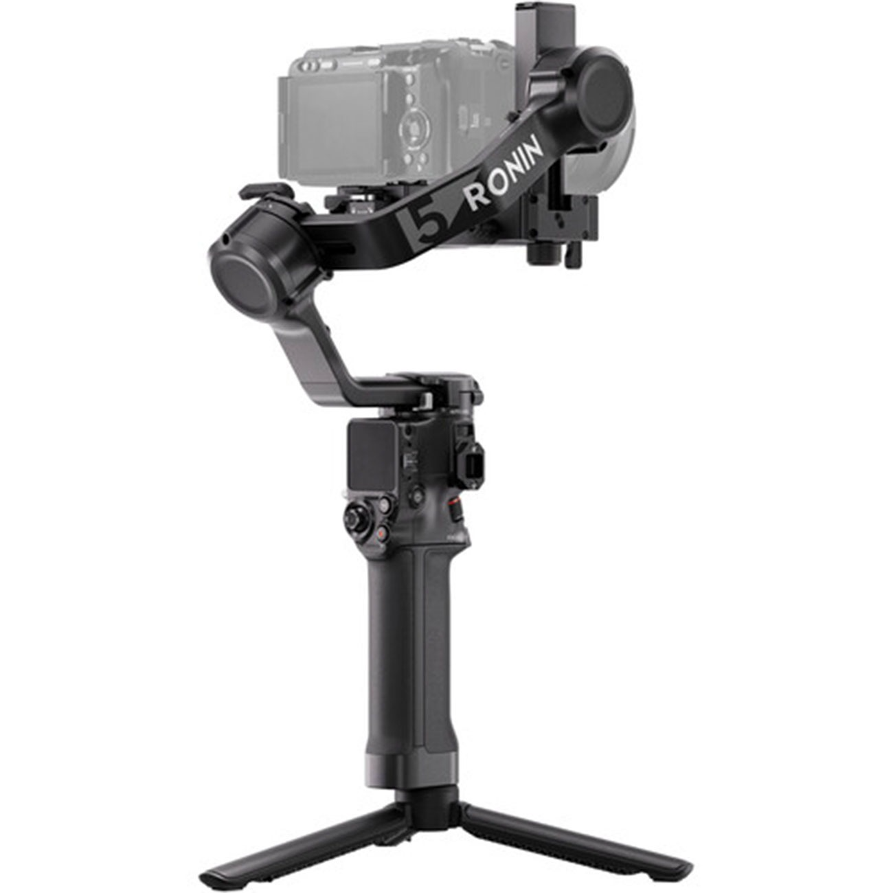 گیمبال دوربین مدل DJI RS5 (کارکرده)