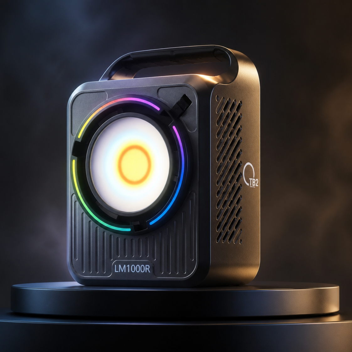 نور ثابت TB2 مدل  LM1000 RGB 