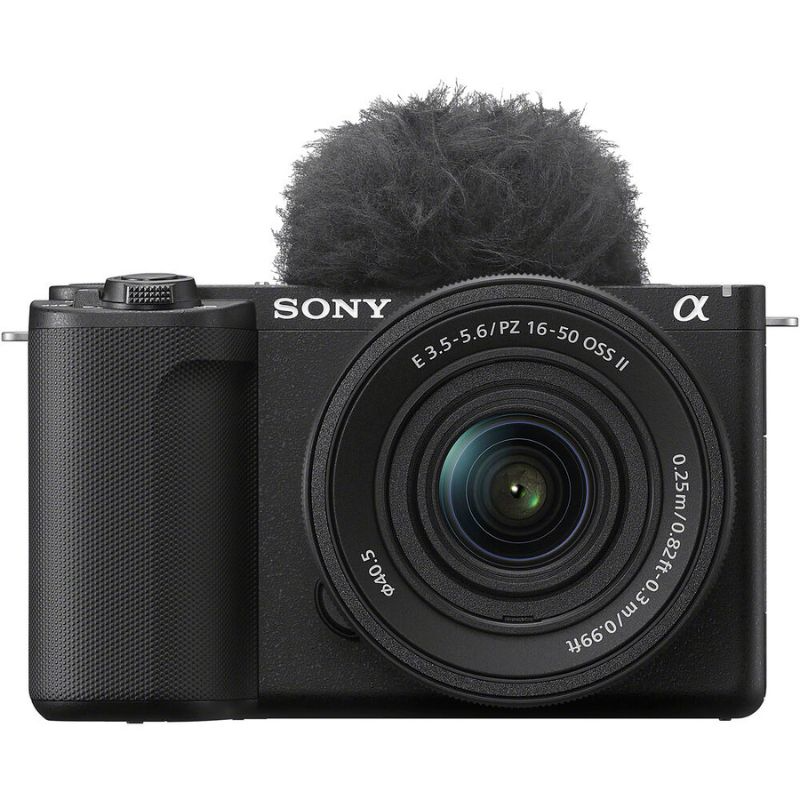 دوربین  سونی  Sony ZV-E10 II Mirrorless Camera with 16-50mm Lens