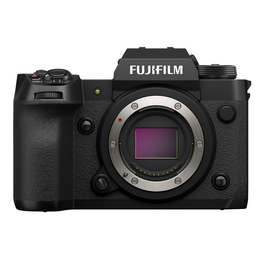 بدنه‌ی دوربین FUJIFILM X-H2