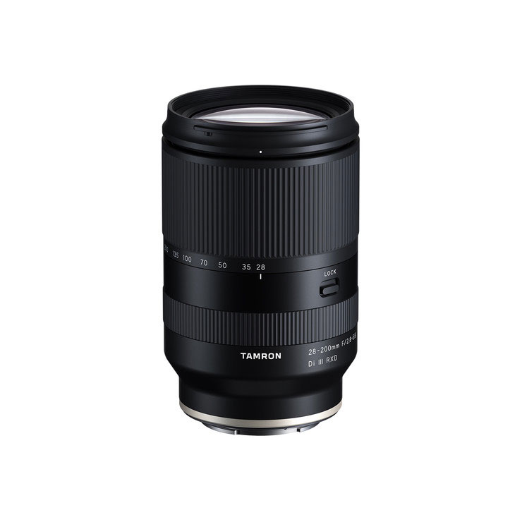 لنز Tamron 28-200mm f/2.8-5.6 Di III RXD Lens for Sony E